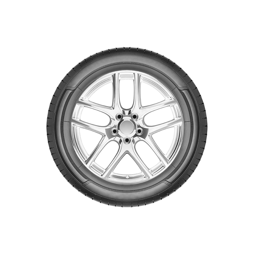 Aluminium Silver Wheel Rims Pack - Image 3